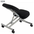 Judor Hot selling Elegant Height adjustable office mesh chair Ergonomic chair Kneeling chair